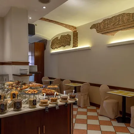 Szálloda Antica Dimora Mantova