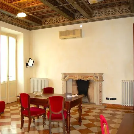 Szálloda Antica Dimora Mantova