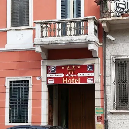 Szálloda Antica Dimora 4*