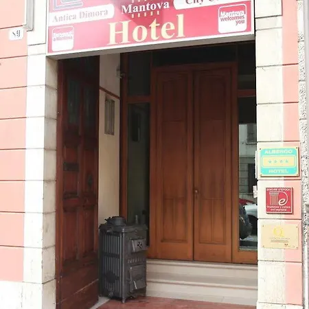 Szálloda Antica Dimora Mantova
