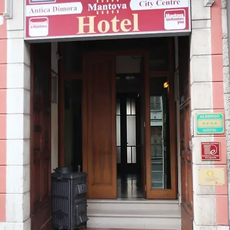 Hotel Antica Dimora Mantova